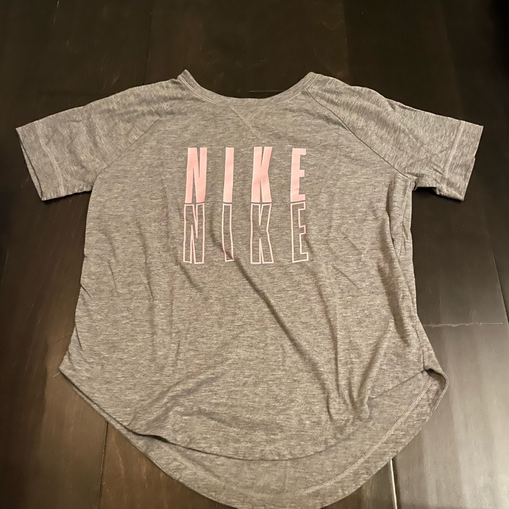 Nike athletic top